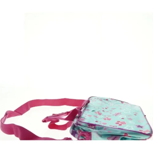 Barnetaske med tegneseriefigurer