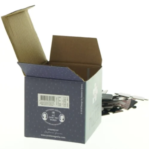 Puslespil fra Søstrene Grene (str. 8 x 8 cm)