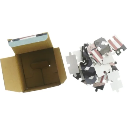 Puslespil fra Søstrene Grene (str. 8 x 8 cm)