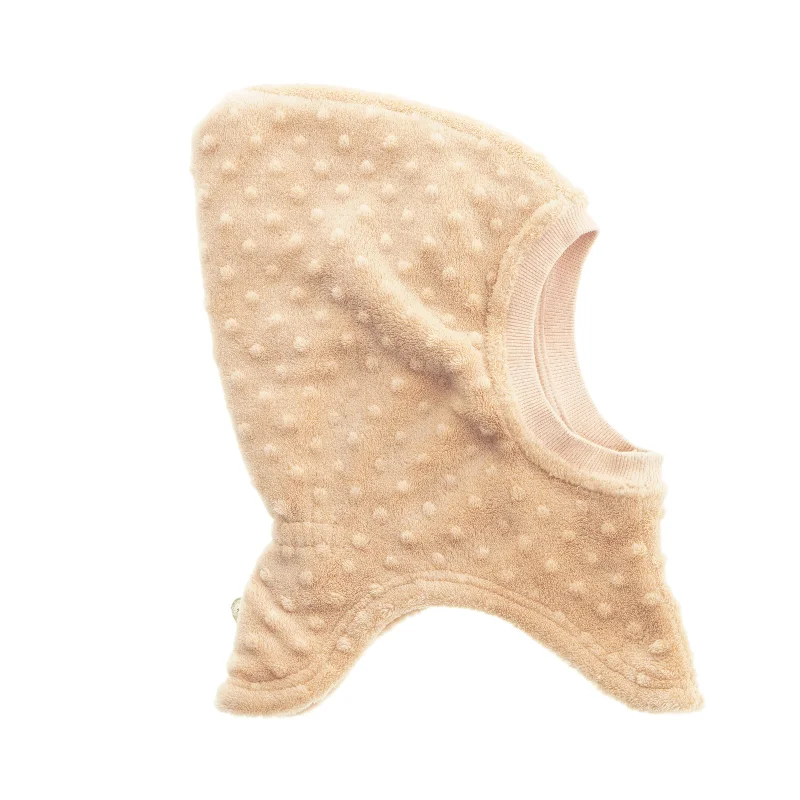 Børnehue med dutter fra Pomp de Lux (str. str 52, 40 cm)