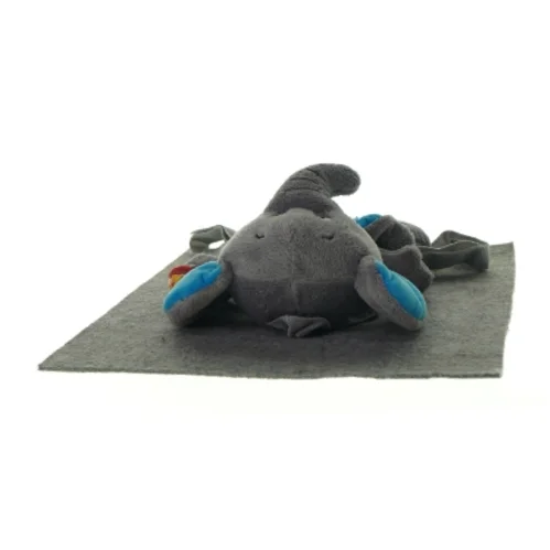 Taske-bamse fra Ukendt (str. LB:33x15)