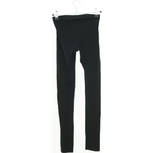 Leggings fra H&M (str. 146 cm)