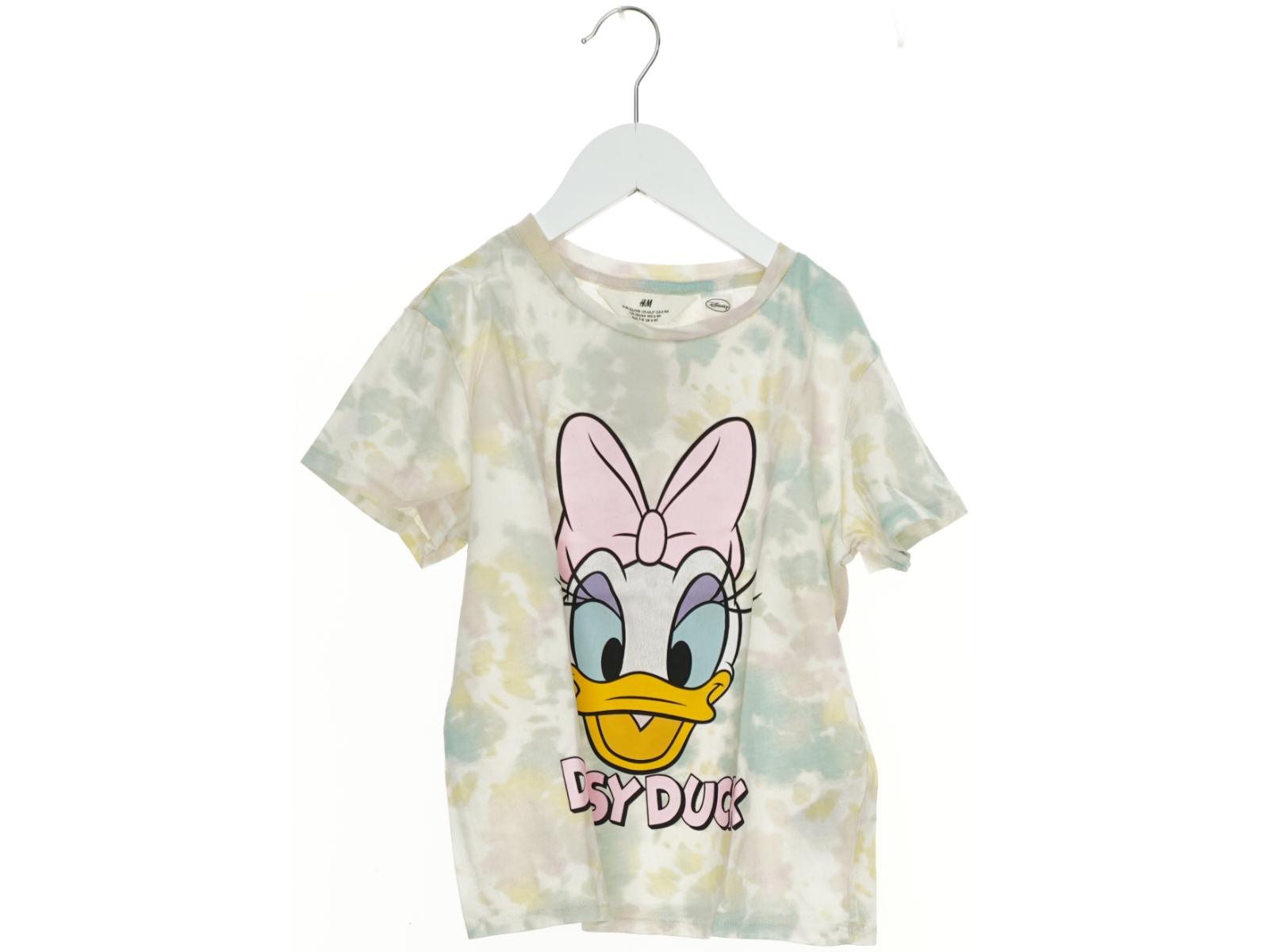 T-Shirt fra H&M (str. 128 cm)