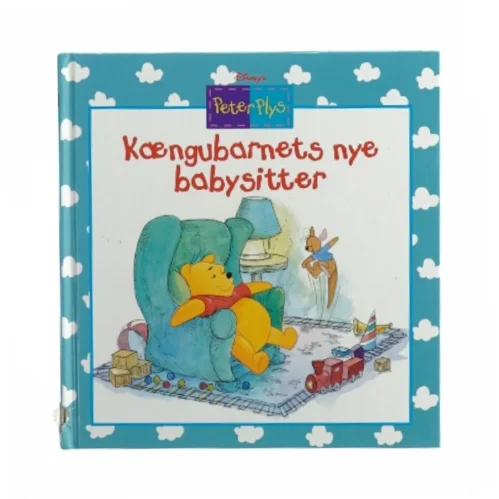 Kængubarnets nye babysitter fra Bog