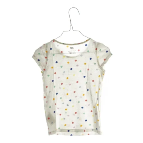 T-Shirt med prikker fra H&M (str. 110 til 116)