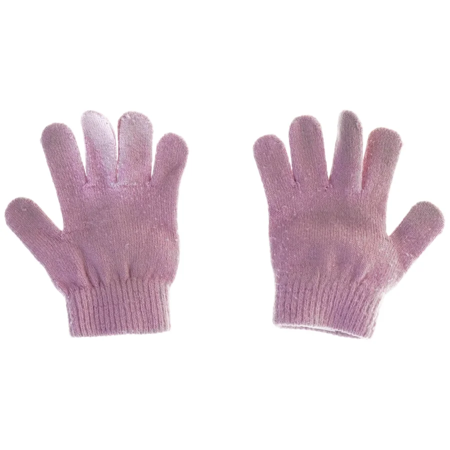 Lilla handsker fra Paw Patrol (str. 13 cm)