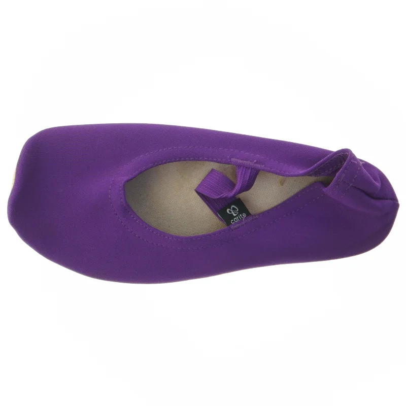 Lilla dansesko i størrelse 33 fra Carite (str. 33 )