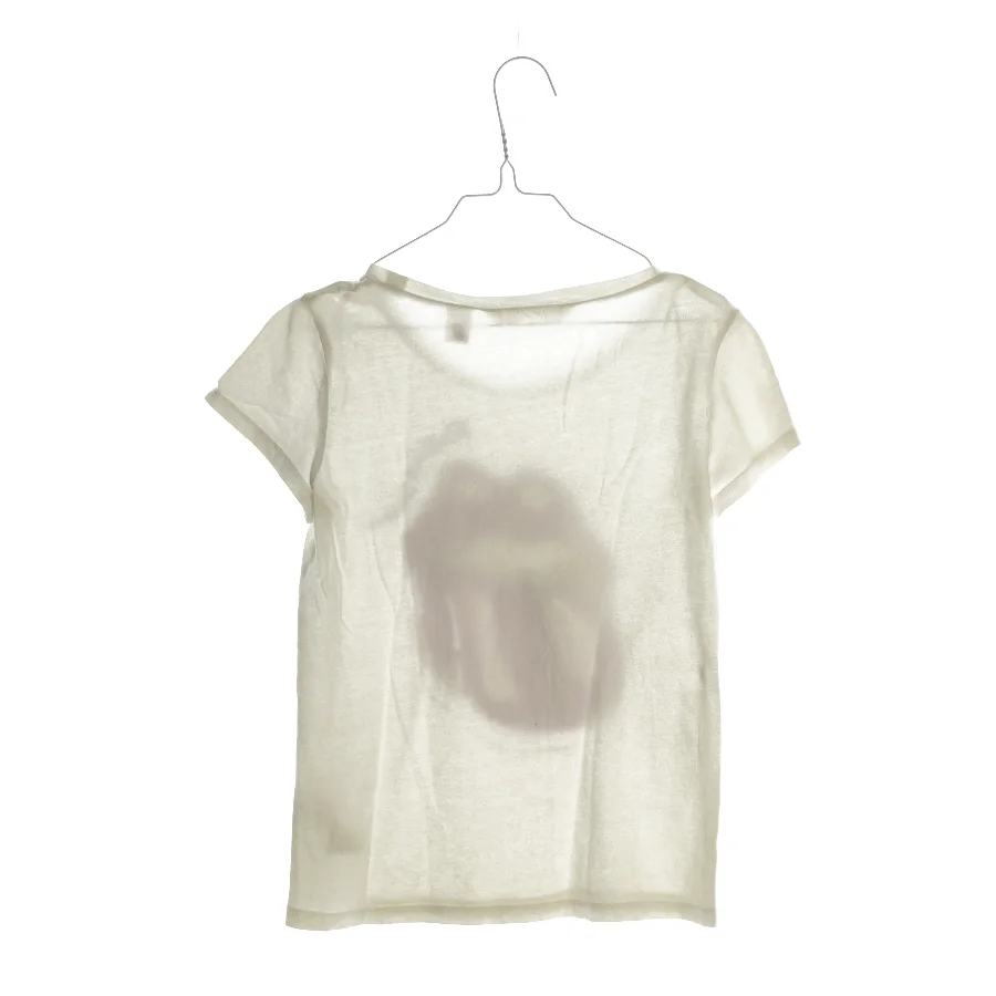 Bluse med print fra H&M (str. 134-140)