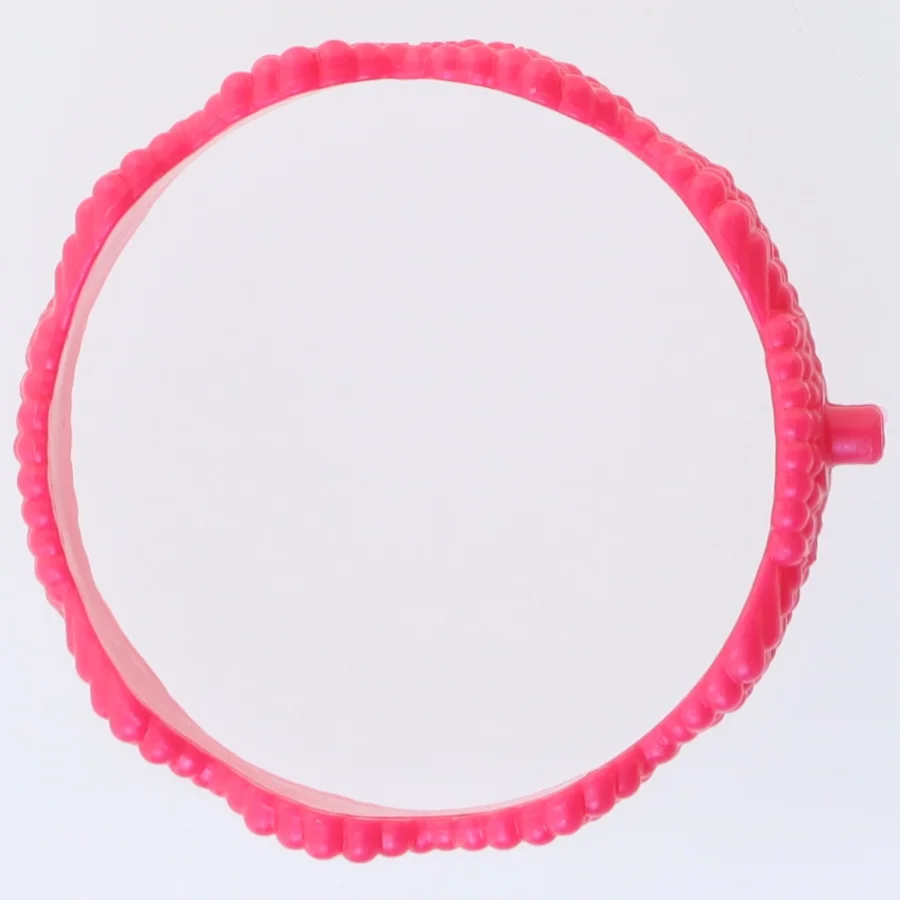Pink armbånd