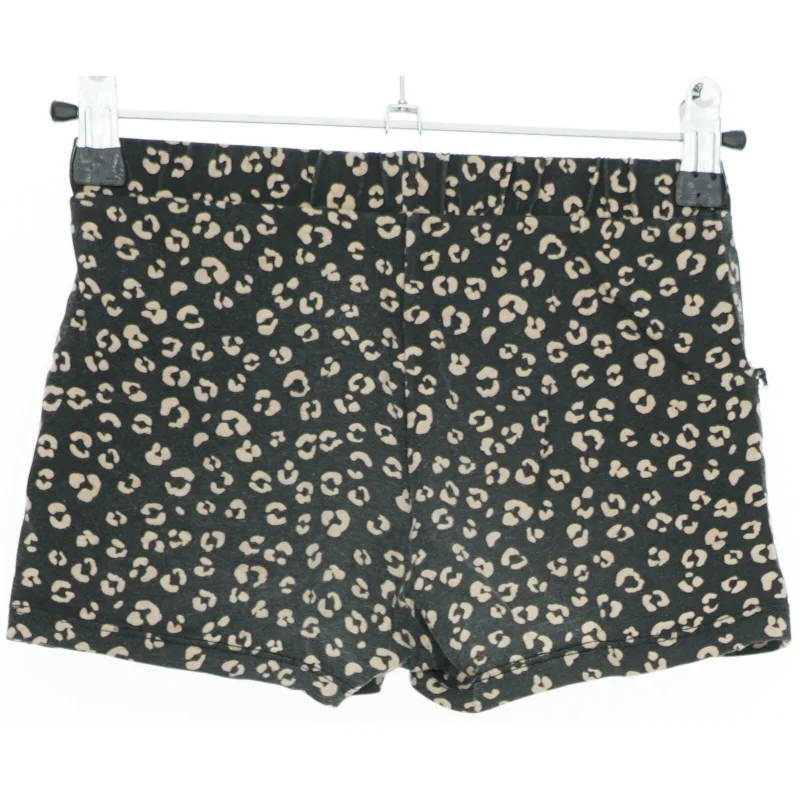 Børneshorts med leopardmønster fra H&M (str. 116)