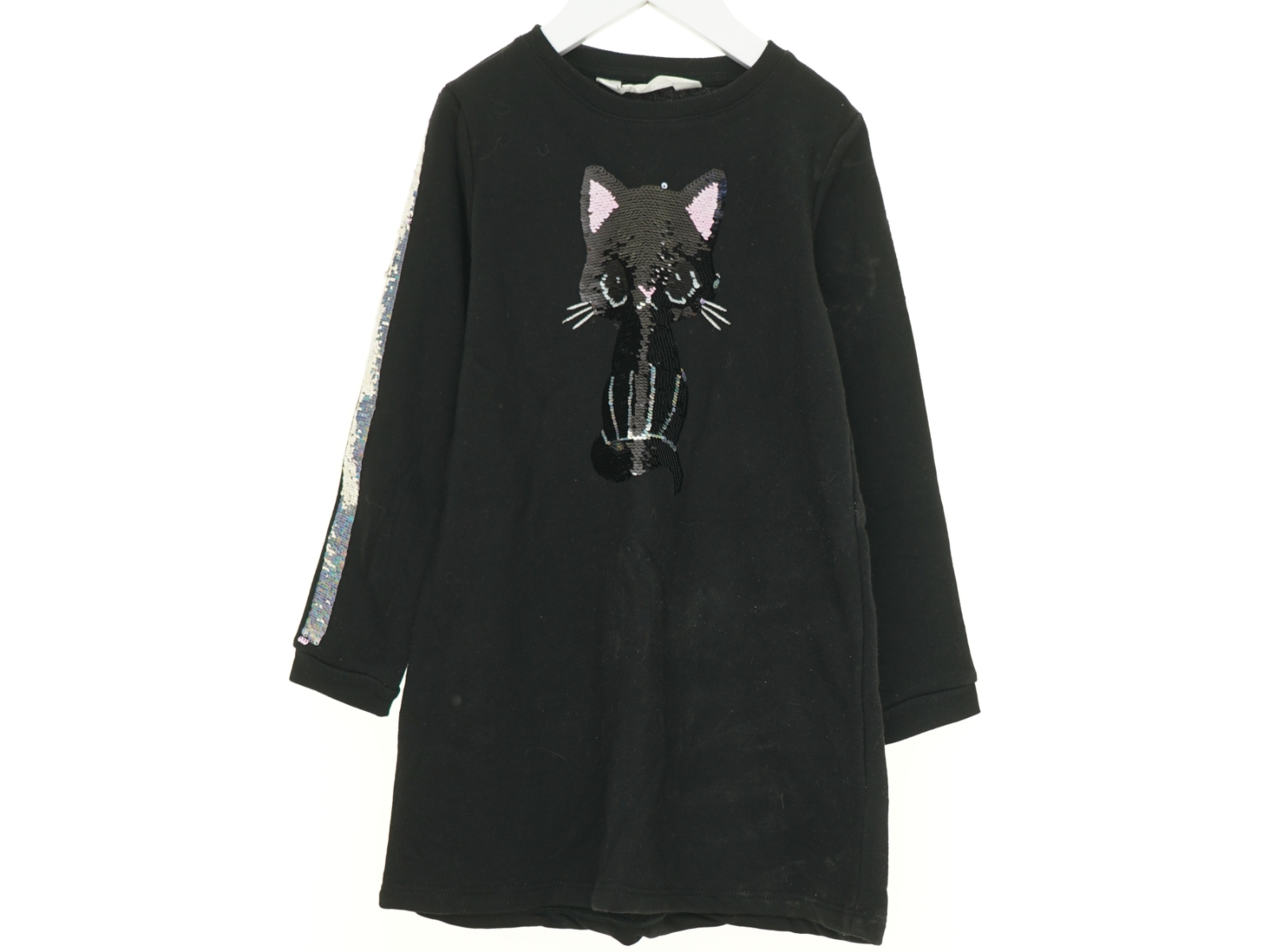 Kjole fra H&M (str. 116 cm)