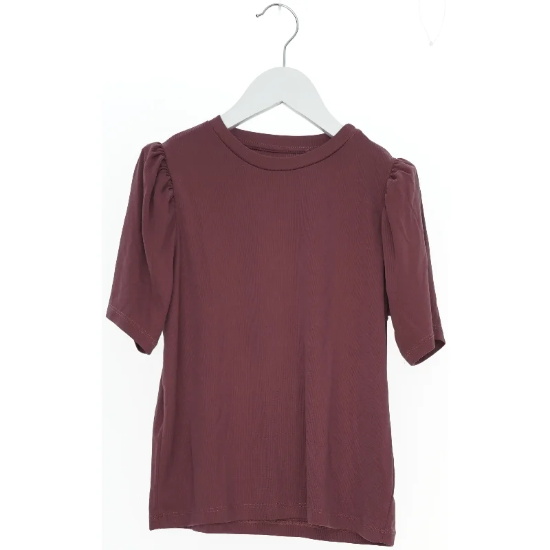 Kortærmet bluse fra Name It (str. 140)