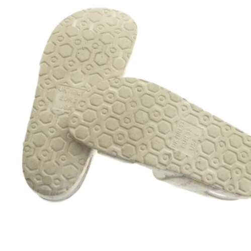 Blomstret børnesandaler (str. 32)