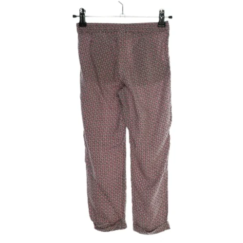 Bukser med print  fra H&M (str. 116)