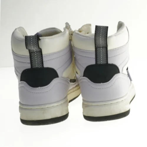 Hvide og sorte sneakers i størrelse 36 fra Zara (str. 36 )