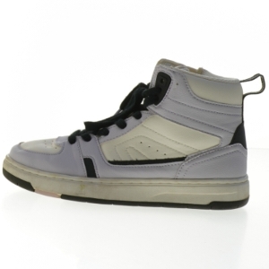 Hvide og sorte sneakers i størrelse 36 fra Zara (str. 36 )