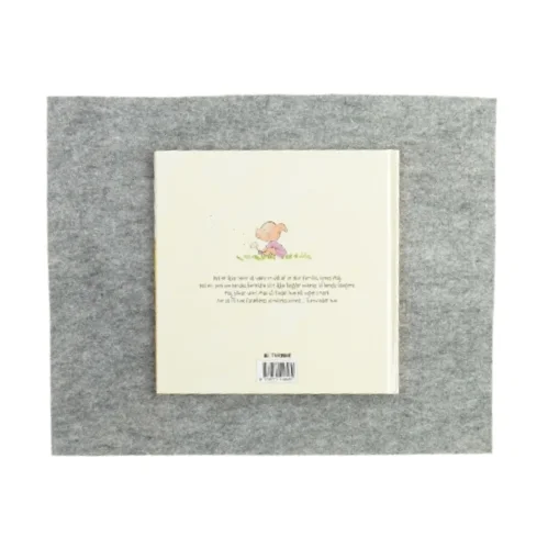 Og hvad med mig? af Catherine Metzmeyer og Tanja Wenisch  fra Bog