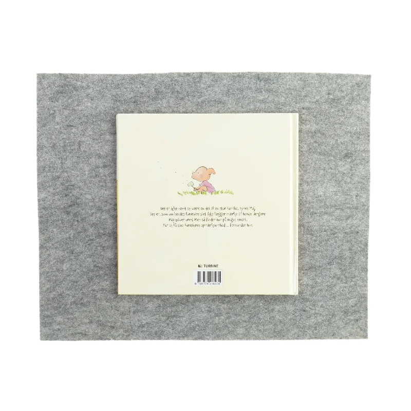 Og hvad med mig? af Catherine Metzmeyer og Tanja Wenisch  fra Bog