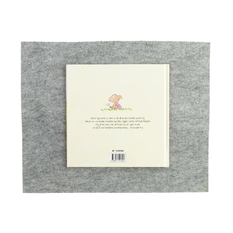 Og hvad med mig? af Catherine Metzmeyer og Tanja Wenisch  fra Bog