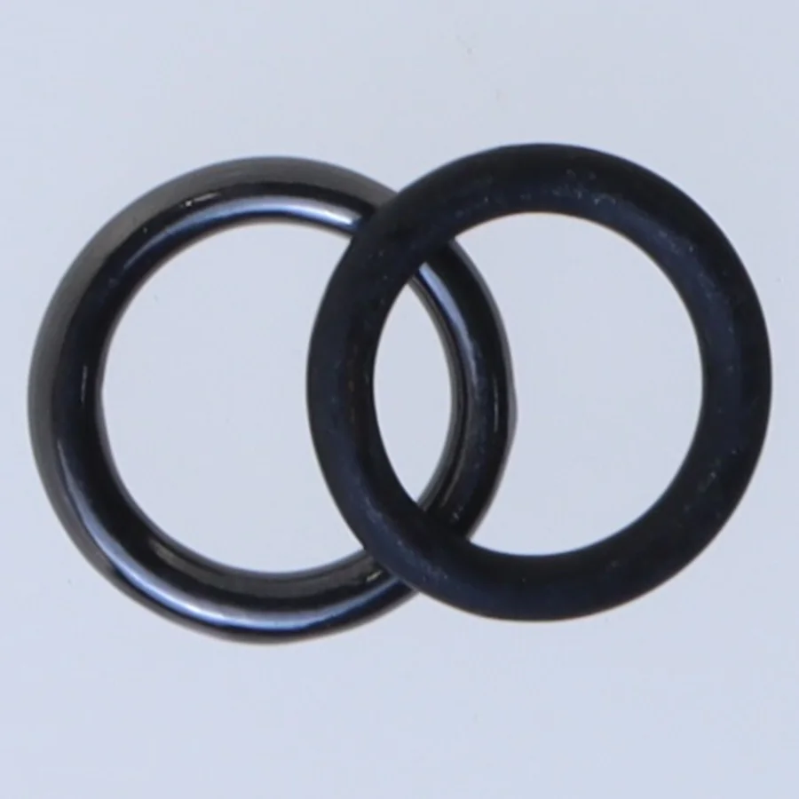 To ringe til piercing (str. 52 mm)