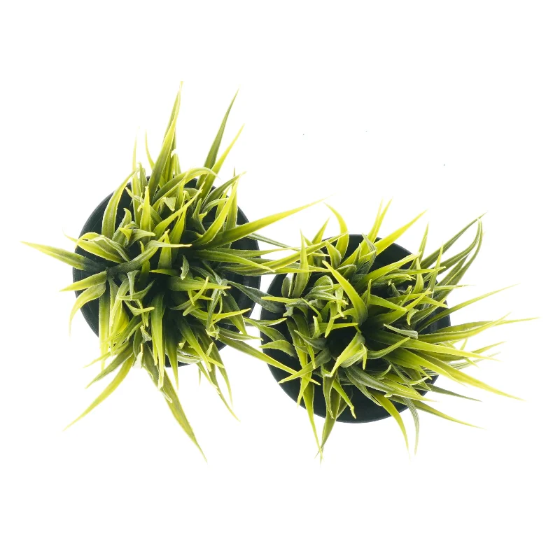 Planter i plastik 2 styk fra Ikea (str. 21 x 8)