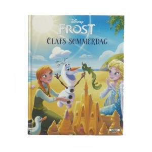 Olafs sommerdag fra Bog