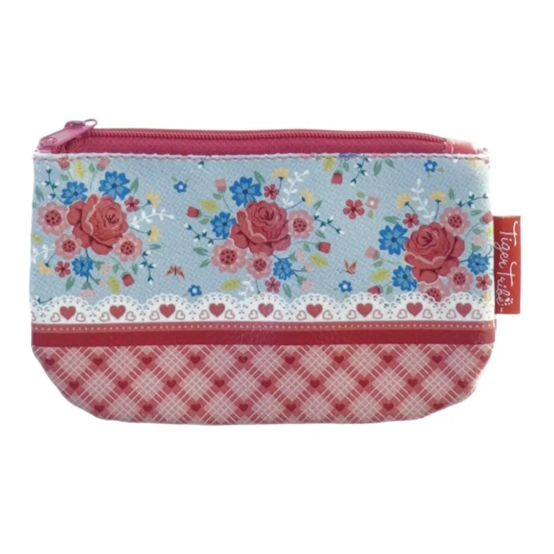 Pung fra Tiger Stribe (str. 14 x 9 cm)