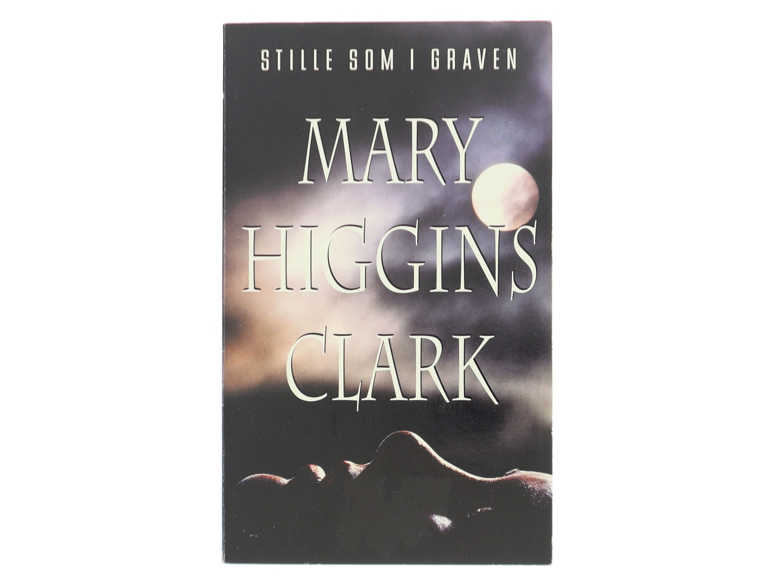 Stille som i graven af Mary Higgins Clark (Bog)