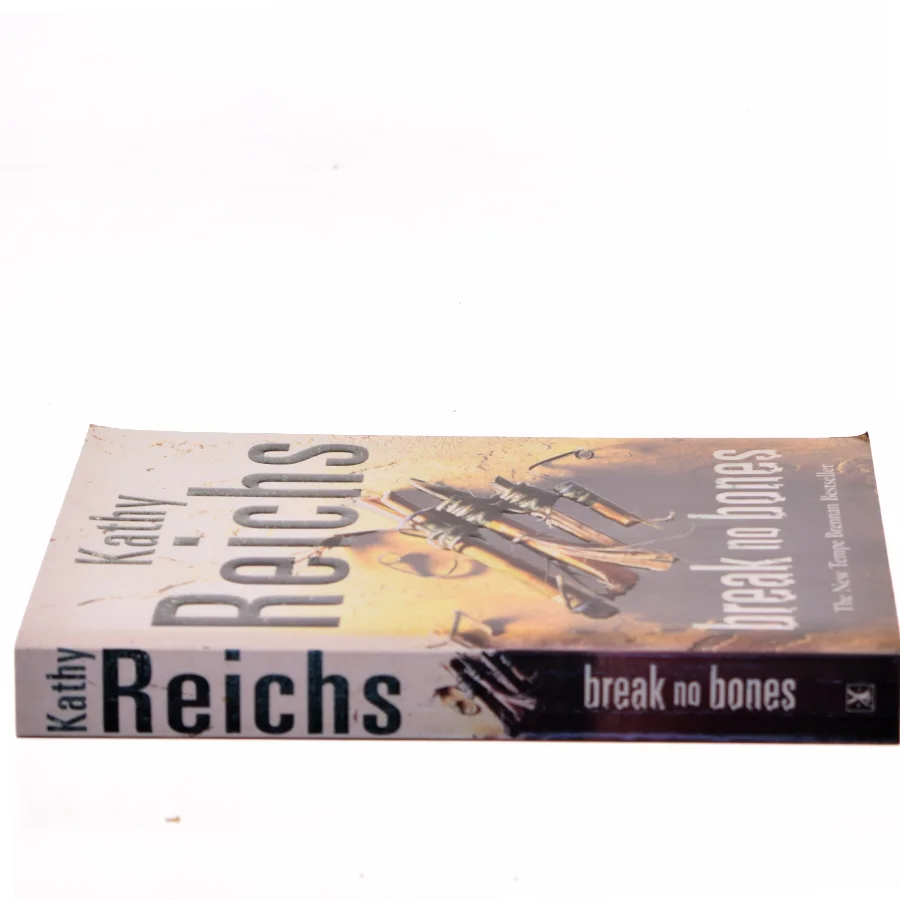 Break no bones af Kathy Reichs (Bog)