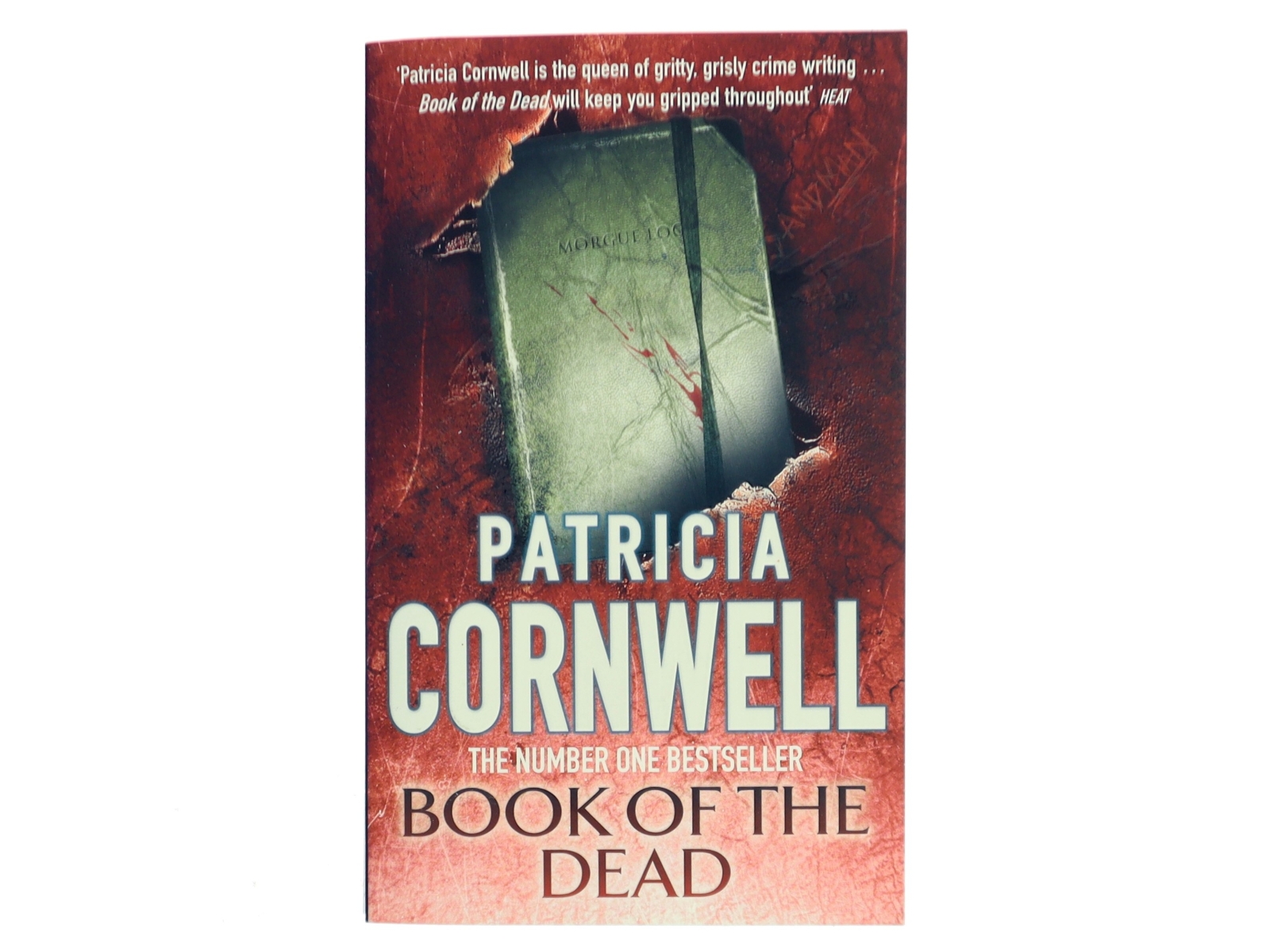 Book of the dead af Patricia D. Cornwell (Bog)
