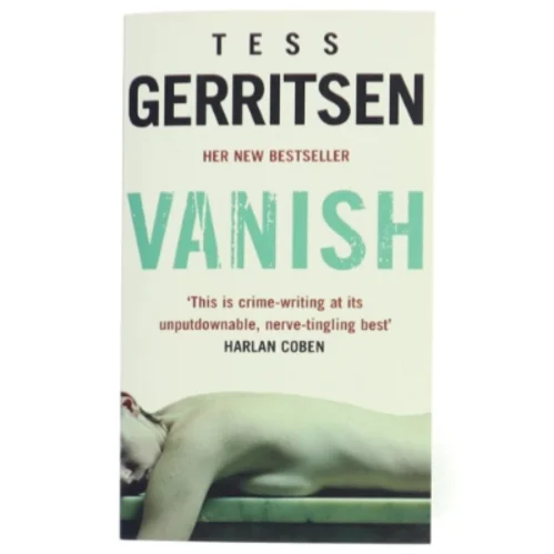 Vanish af Tess Gerritsen (Bog)