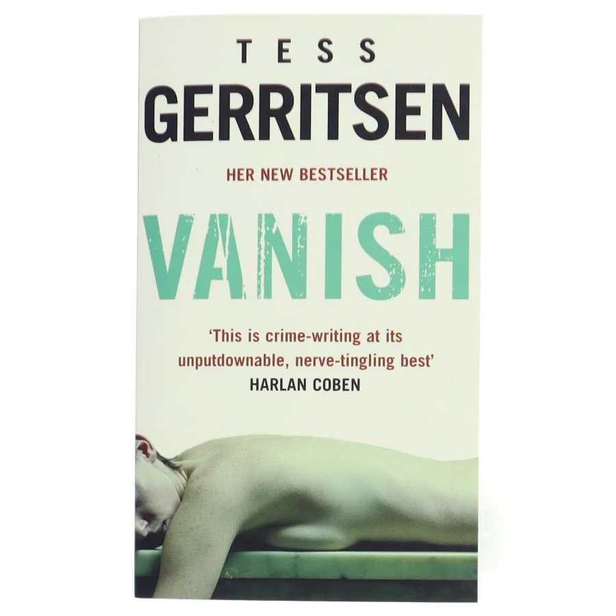 Vanish af Tess Gerritsen (Bog)