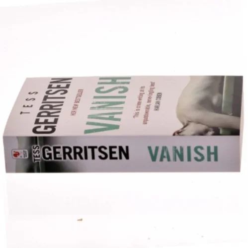 Vanish af Tess Gerritsen (Bog)