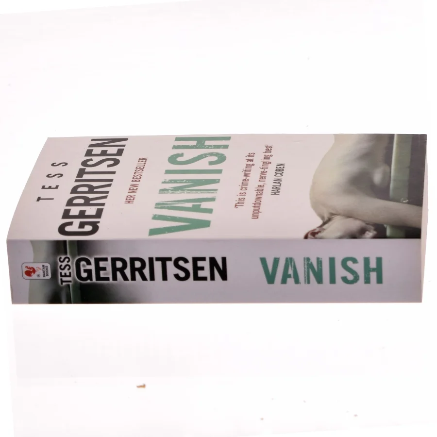 Vanish af Tess Gerritsen (Bog)