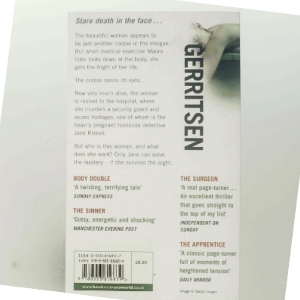 Vanish af Tess Gerritsen (Bog)