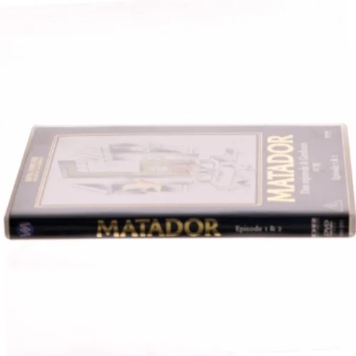 Matador, Den rejsende & Genboen 1929, 1&2 med Bent Fabricius-Bjerre (DVD)
