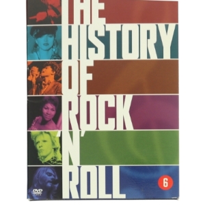 History of Rock 'n Roll (DVD)