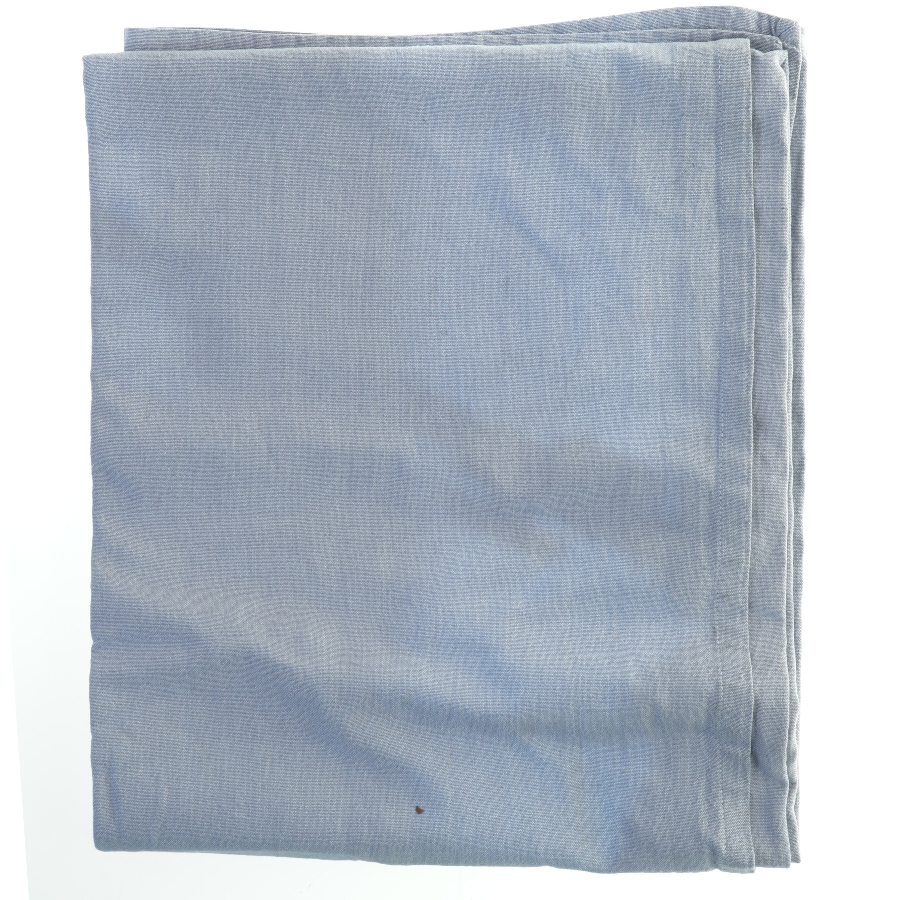Lyseblåt dug (str. 135x165 cm)