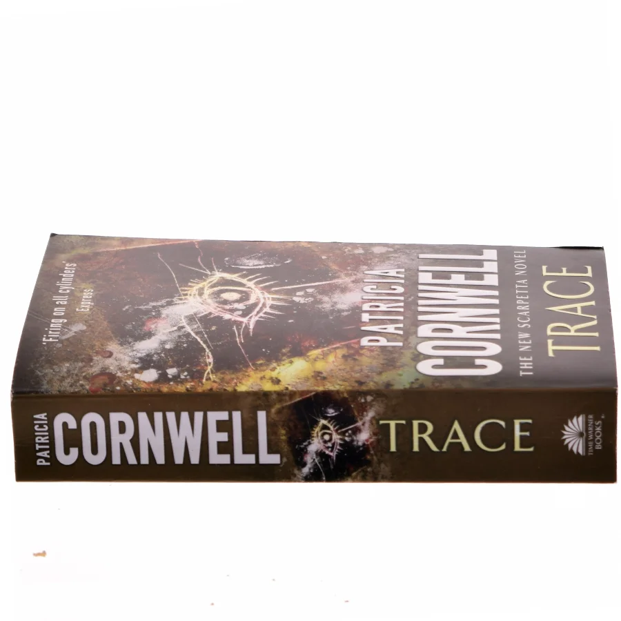 Trace af Patricia Daniels Cornwell (Bog)
