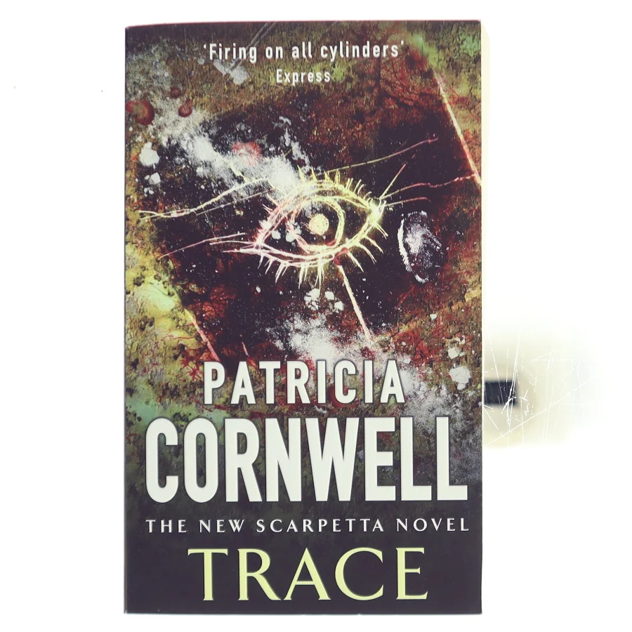 Trace af Patricia Daniels Cornwell (Bog)