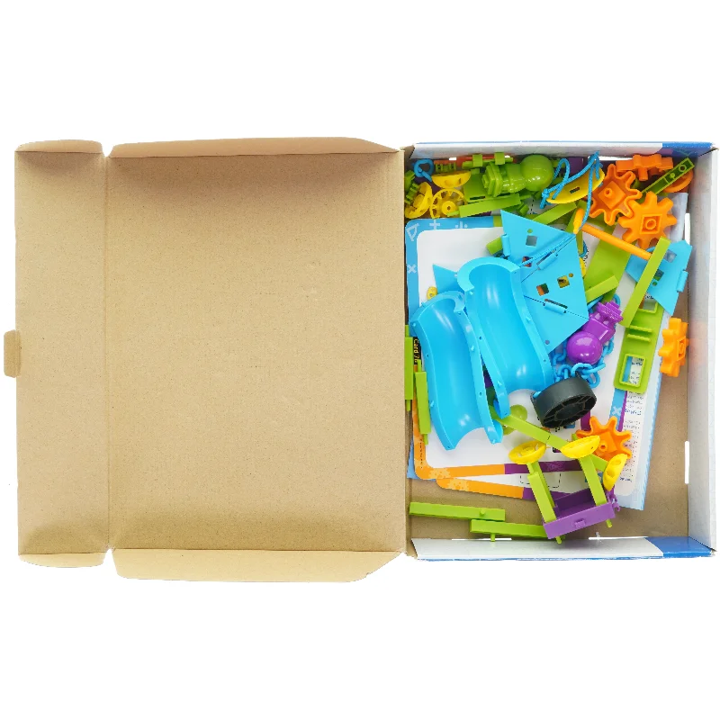 Engineering og design - Building set fra Leaning Resources (str. 35 x 27cm)