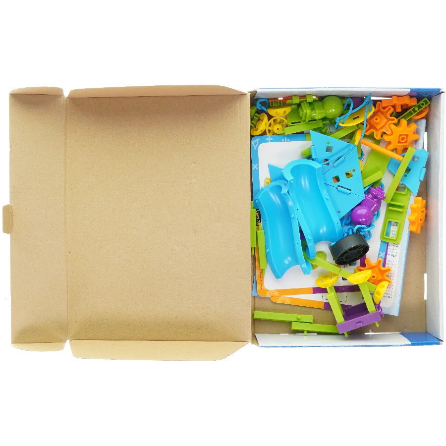 Engineering og design - Building set fra Leaning Resources (str. 35 x 27cm)