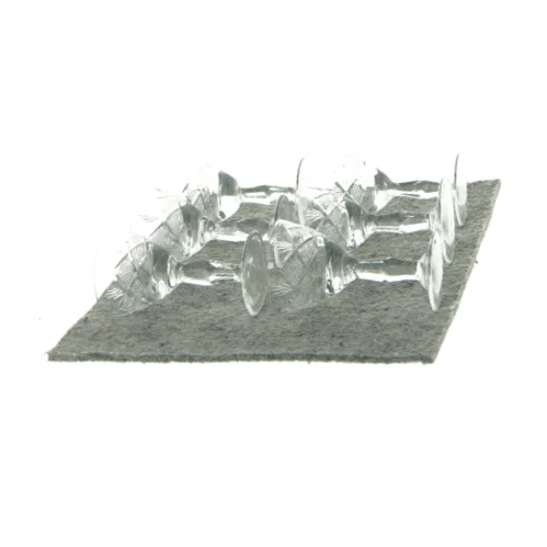 Snapseglas 6 styk (str. 8 x 4,5)