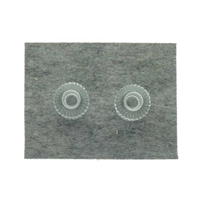 2 fyrfadslys (str. 6 CM Ø 5 CM)