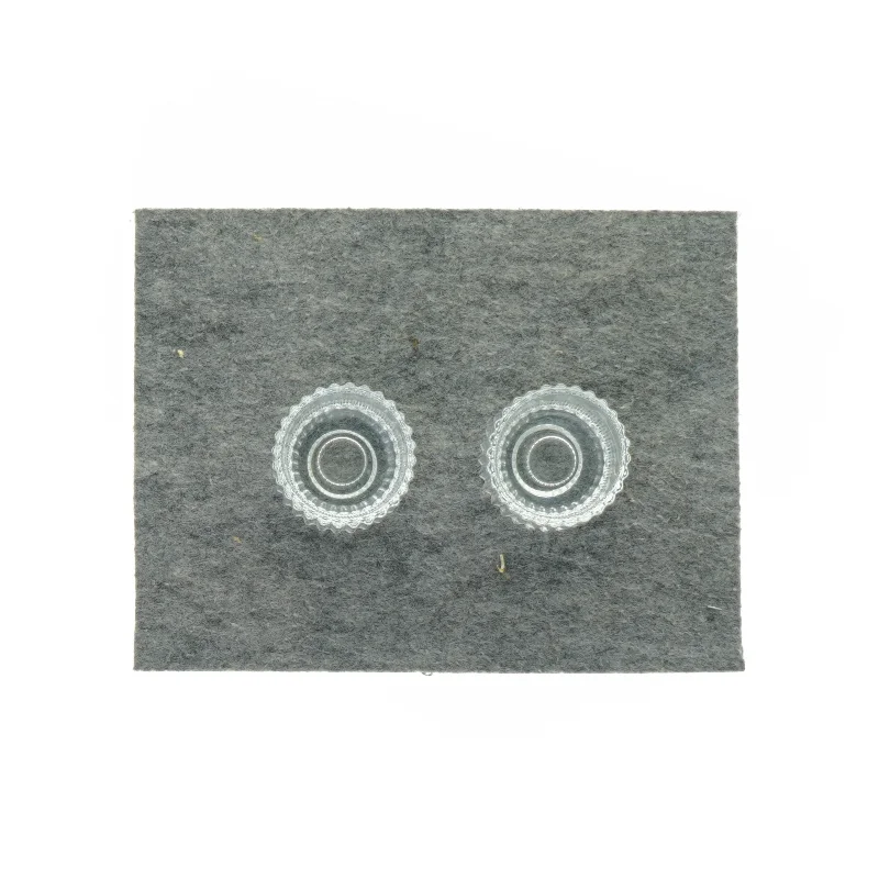 2 fyrfadslys (str. 6 CM Ø 5 CM)