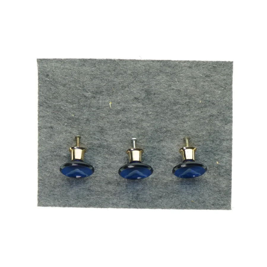  Knager 3 styks (str. 3 cm x 4 cm)