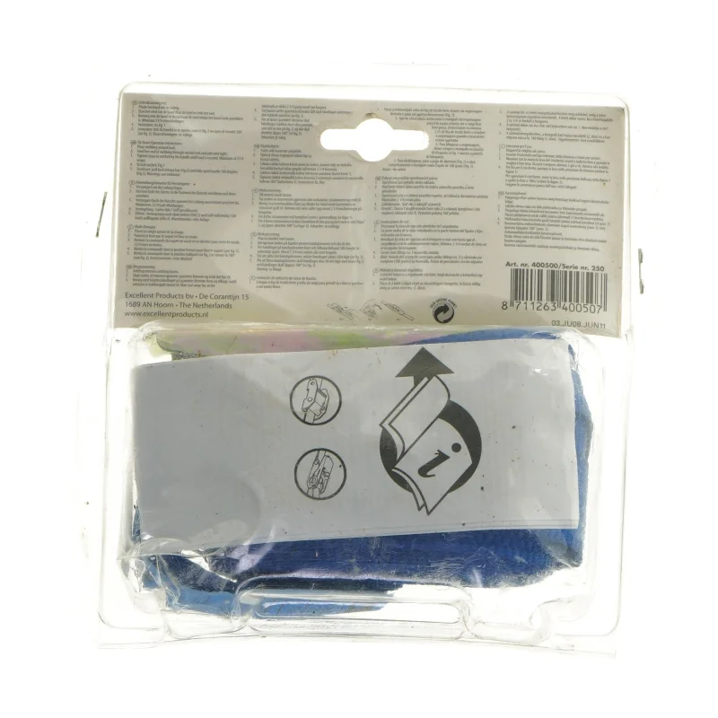 Strop med spænde, 500 cm fra Jumbo (str. 500 cm)