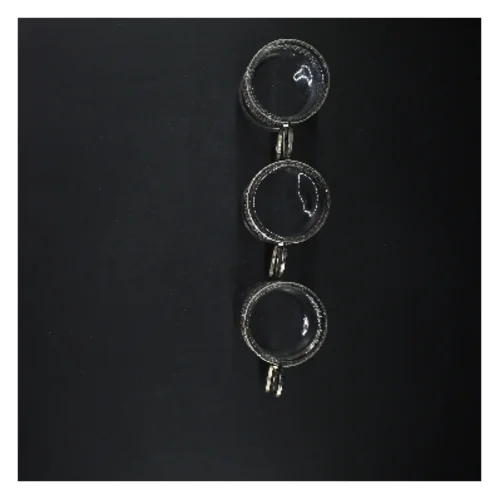 Timo Sarpaneva, Iitalla. Irsk kaffe glas med holder i metal