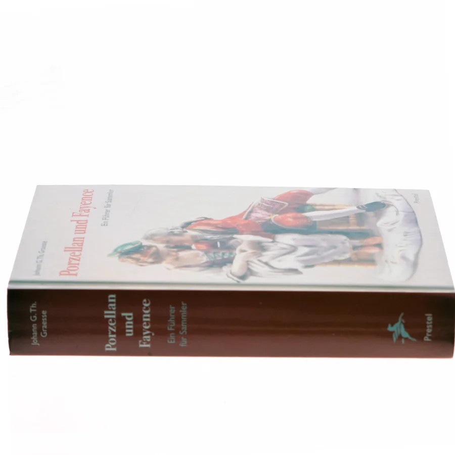 Porzellan und Fayence af Johann G. Th. Graesse (Bog)