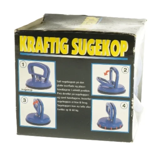 Sugekop til løft (str. 12x12x11 cm)